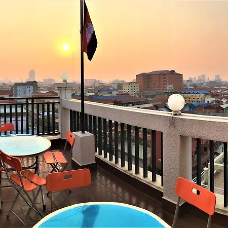פנום פן Lalune Hotel מראה חיצוני תמונה