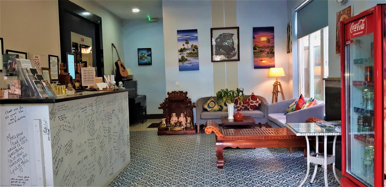 פנום פן Lalune Hotel מראה חיצוני תמונה
