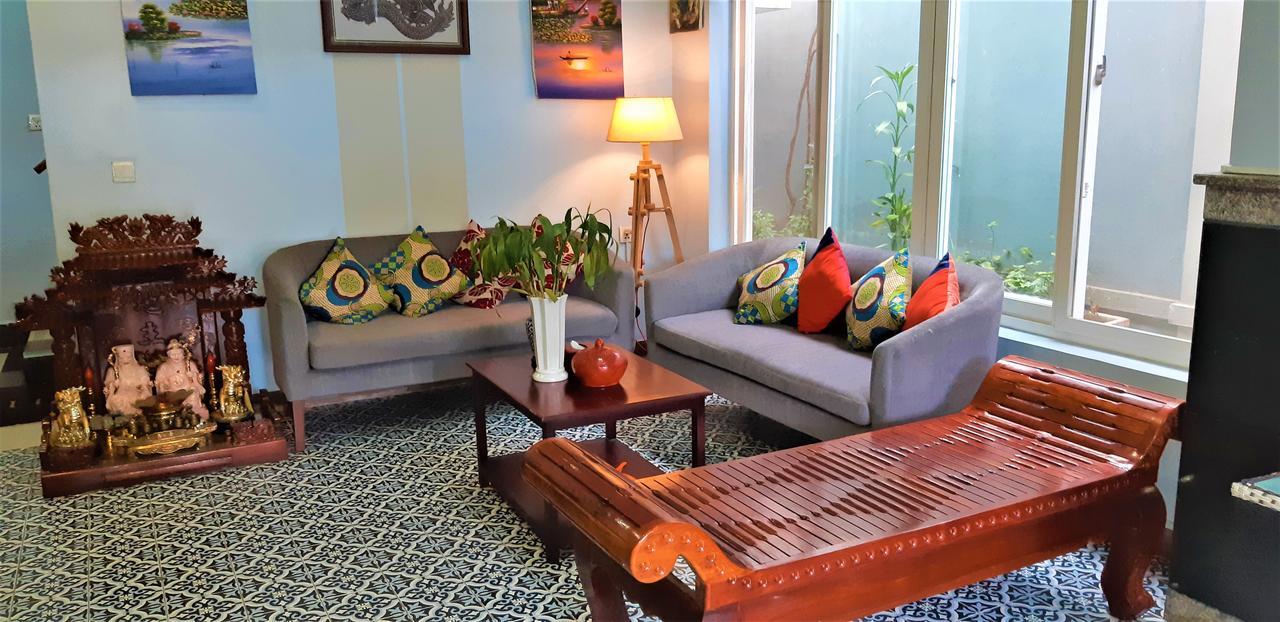 פנום פן Lalune Hotel מראה חיצוני תמונה