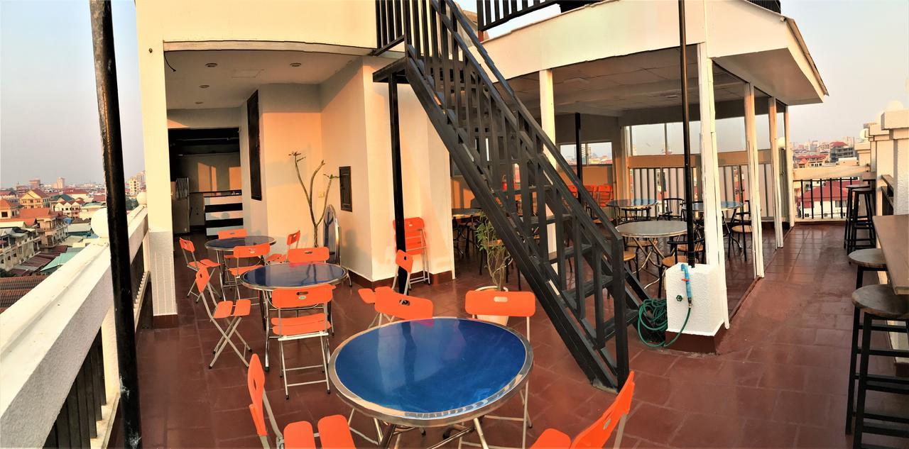פנום פן Lalune Hotel מראה חיצוני תמונה