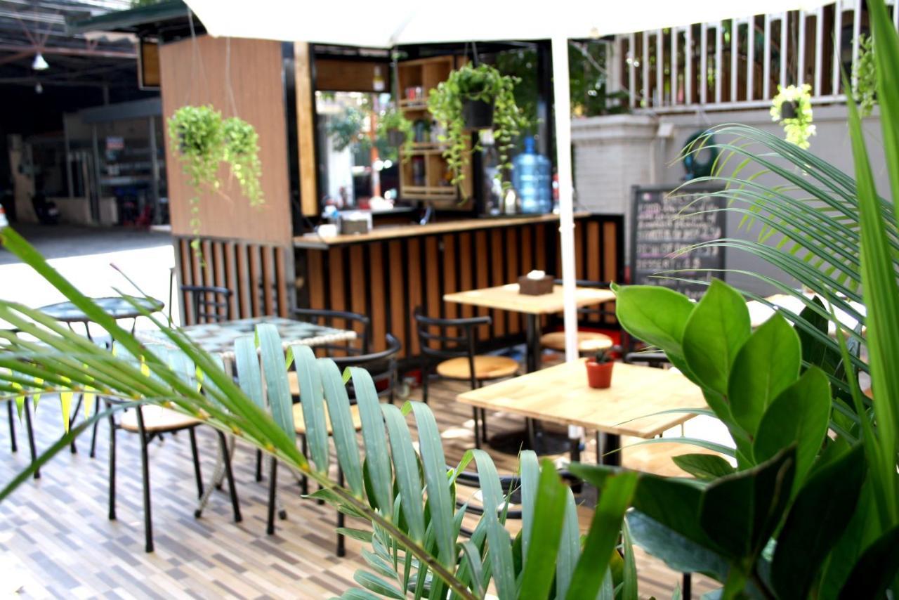 פנום פן Lalune Hotel מראה חיצוני תמונה