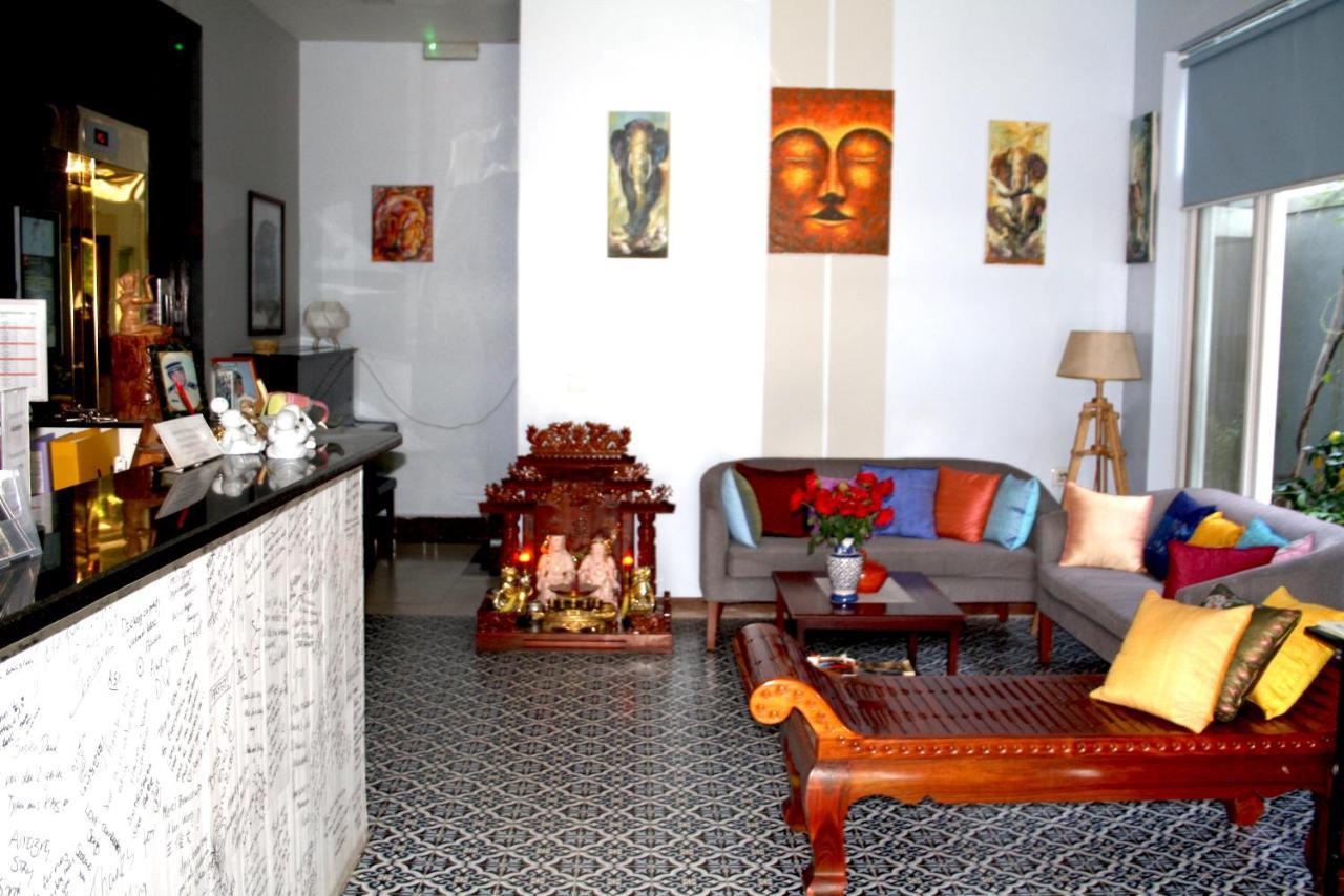 פנום פן Lalune Hotel מראה חיצוני תמונה