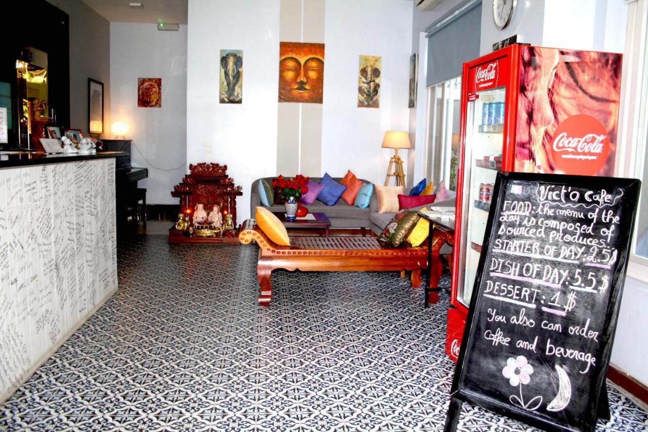 פנום פן Lalune Hotel מראה חיצוני תמונה