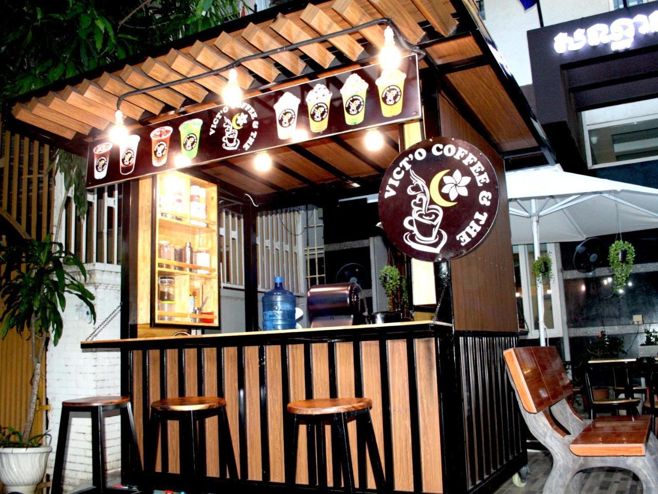 פנום פן Lalune Hotel מראה חיצוני תמונה