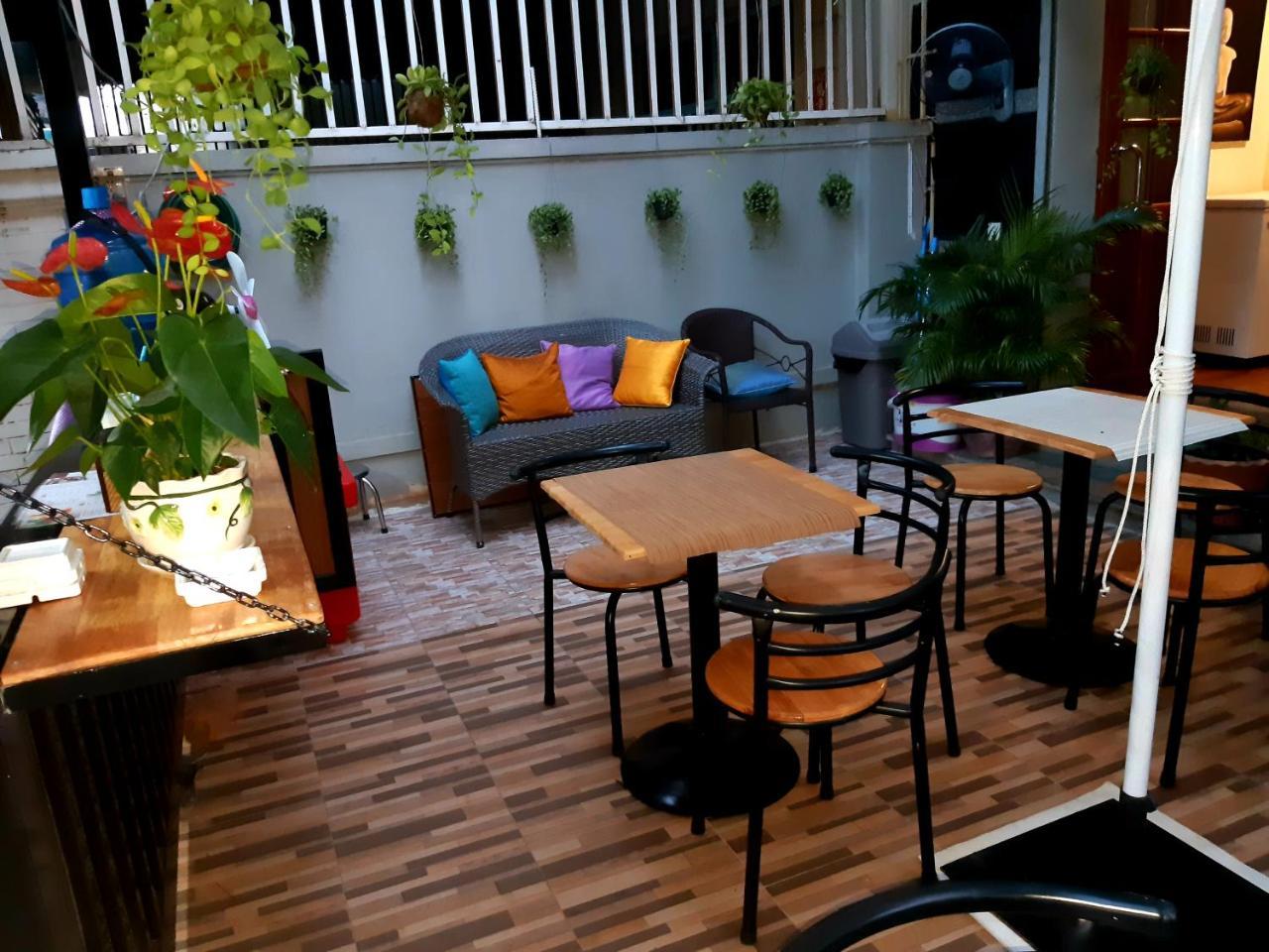 פנום פן Lalune Hotel מראה חיצוני תמונה