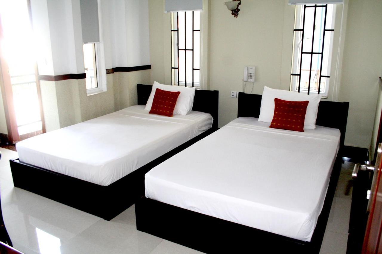 פנום פן Lalune Hotel מראה חיצוני תמונה