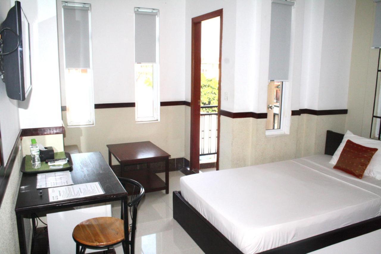 פנום פן Lalune Hotel מראה חיצוני תמונה