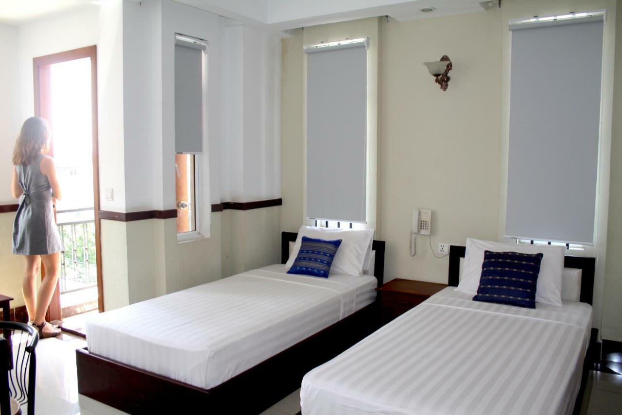 פנום פן Lalune Hotel מראה חיצוני תמונה