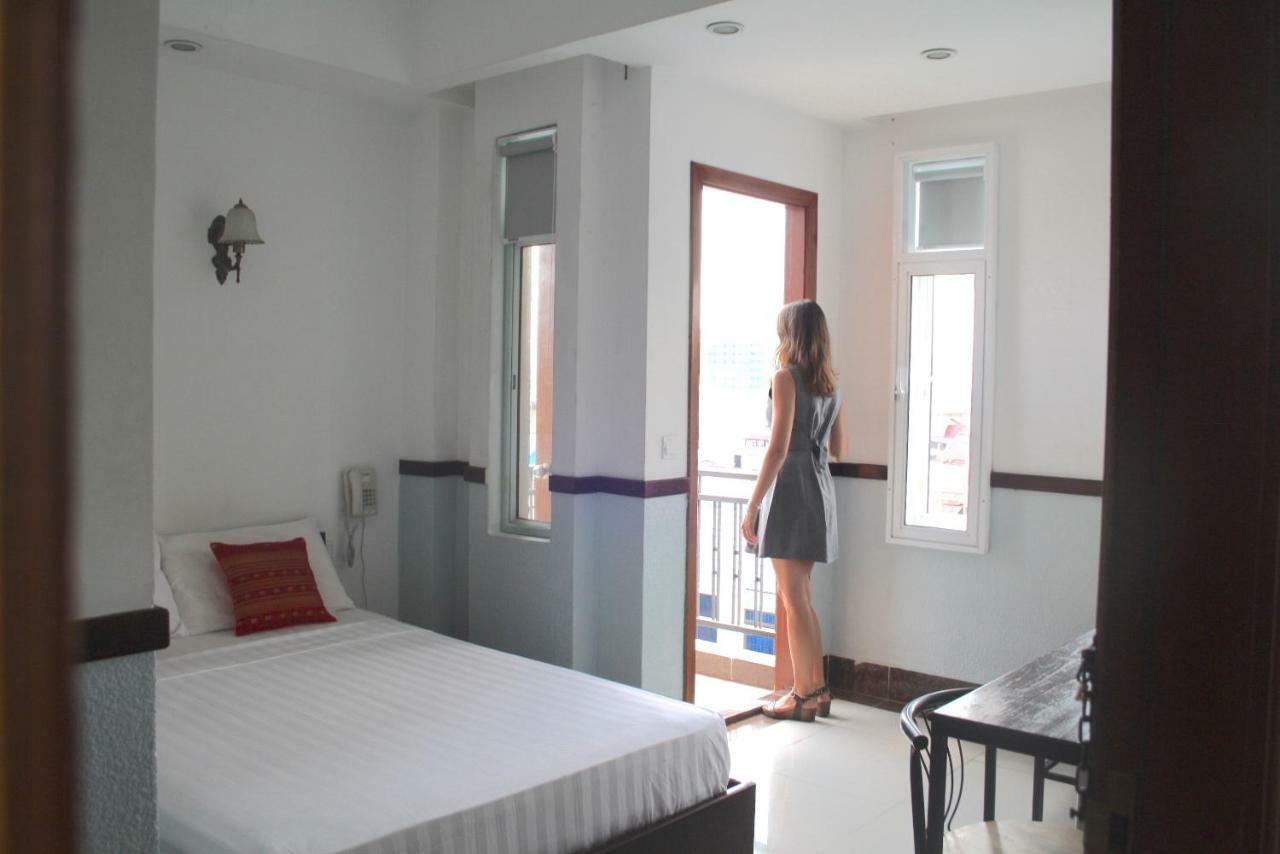 פנום פן Lalune Hotel מראה חיצוני תמונה