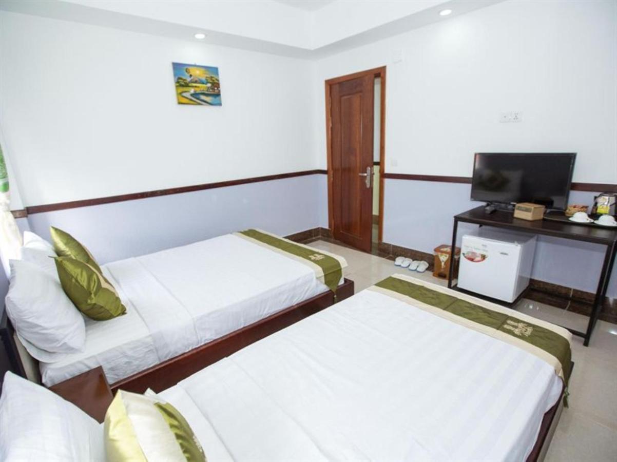 פנום פן Lalune Hotel חדר תמונה